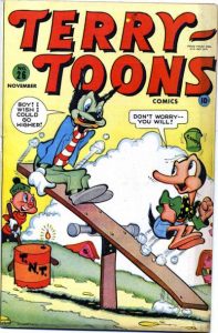 Terry-Toons Comics #26 (1944)