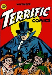Terrific Comics #6 (1944)