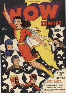Wow Comics #31 (1944)
