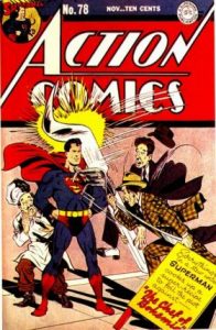 Action Comics #78 (1944)