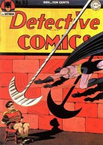 Detective Comics #93 (1944)