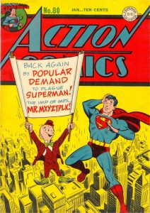Action Comics #80 (1944)