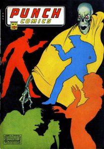 Punch Comics #11 (1944)