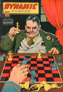 Dynamic Comics #12 (1944)