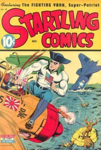 Startling Comics #30 (1944)