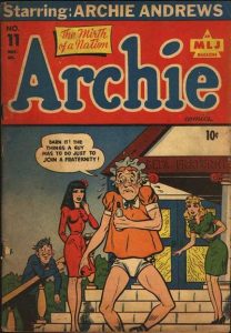 Archie Comics #11 (1944)