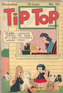 Tip Top Comics #101 (1944)