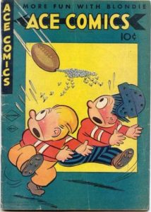 Ace Comics #92 (1944)
