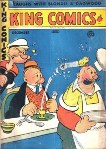King Comics #104 (1944)