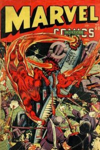 Marvel Mystery Comics #60 (1944)