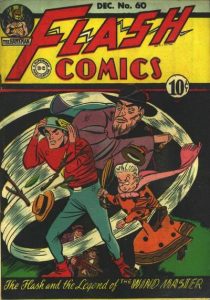 Flash Comics #60 (1944)