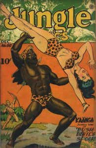 Jungle Comics #60 (1944)