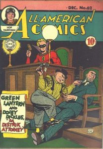 All-American Comics #62 (1944)