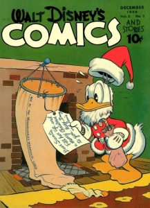 Walt Disney's Comics and Stories #51 (1944)