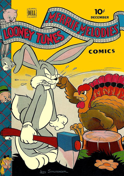 Looney Tunes and Merrie Melodies Comics #38 (1944)