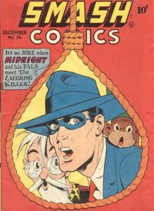 Smash Comics #56 (1944)