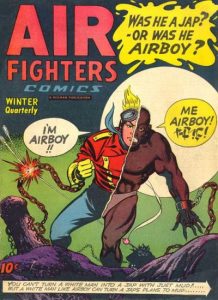 Air Fighters Comics #9 [21] (1944)