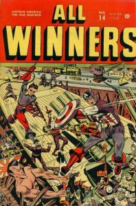 All-Winners Comics #14 (1944)