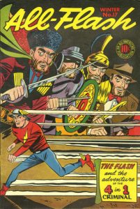 All-Flash #17 (1944)