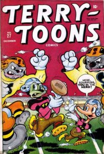 Terry-Toons Comics #27 (1944)