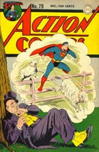 Action Comics #79 (1944)