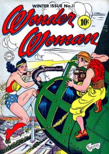 Wonder Woman #11 (1944)