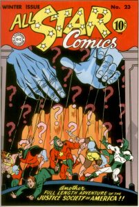 All-Star Comics #23 (1944)