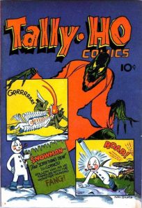 Tally-Ho Comics #[nn] (1944)