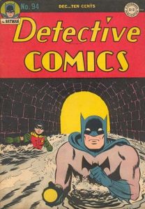 Detective Comics #94 (1944)