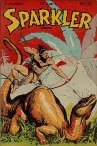Sparkler Comics #39 (1944)