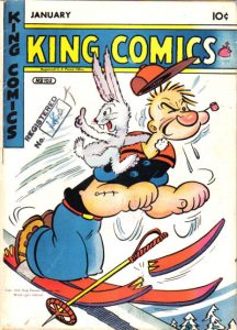 King Comics #105 (1945)