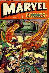 Marvel Mystery Comics #61 (1945)