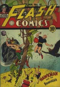 Flash Comics #61 (1945)