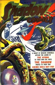 Shadow Comics #10 [46] (1945)