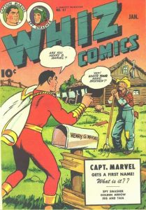 Whiz Comics #61 (1945)