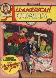 All-American Comics #63 (1945)
