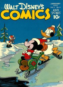 Walt Disney's Comics and Stories #52 (1945)