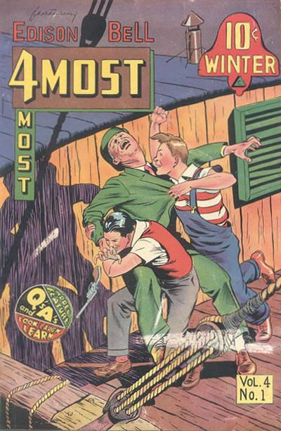 4Most #1 [13] (1945)