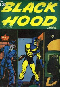 Black Hood Comics #13 (1945)