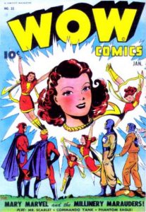 Wow Comics #32 (1945)