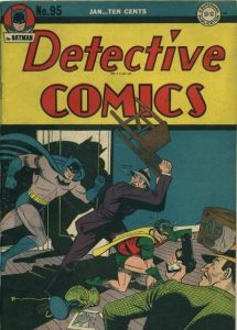 Detective Comics #95 (1945)