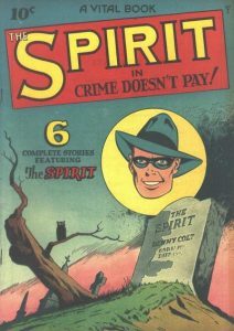The Spirit #[2] (1945)