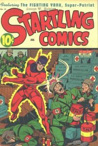 Startling Comics #31 (1945)