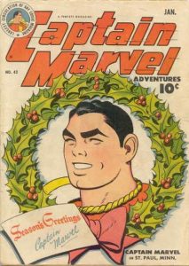 Captain Marvel Adventures #42 (1945)