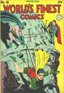 World's Finest Comics #16 (1945)