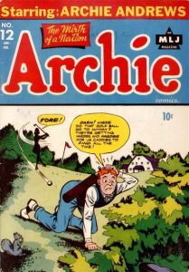 Archie Comics #12 (1945)