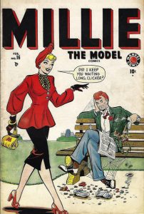 Millie the Model Comics #16 (1945)