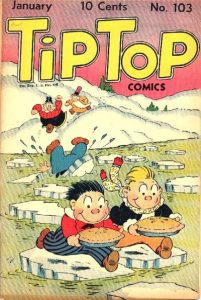 Tip Top Comics #103 (1945)