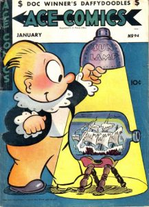 Ace Comics #94 (1945)