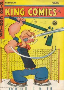 King Comics #106 (1945)